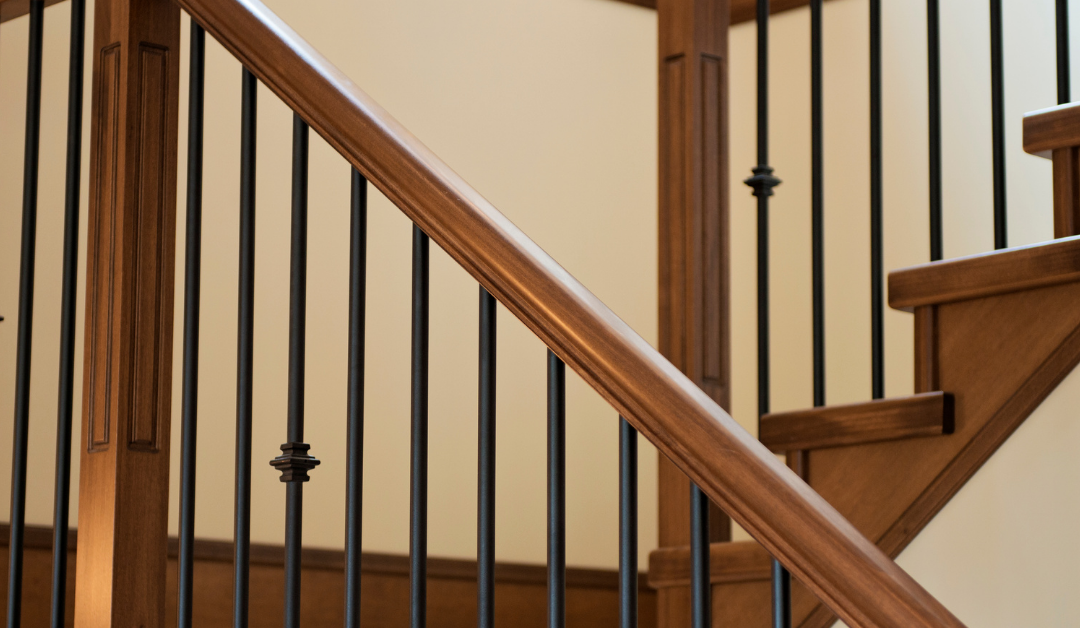 How To Install Stair Railings